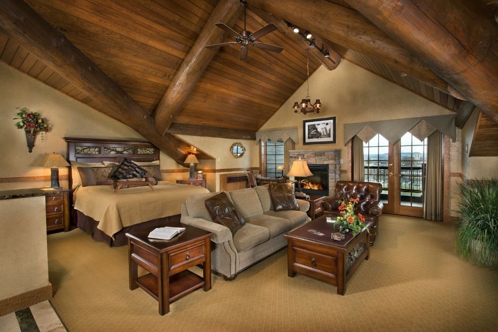 The Keeter Center At College Of The Ozarks Apartament Hollister Zewnętrze zdjęcie